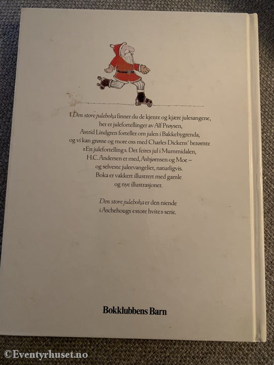 Den Store Juleboka 2. 1999. Fortelling