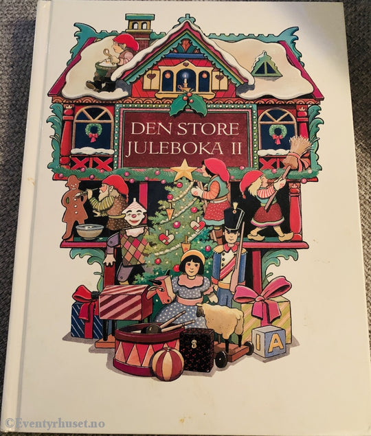 Den Store Juleboka 2. 1999. Fortelling