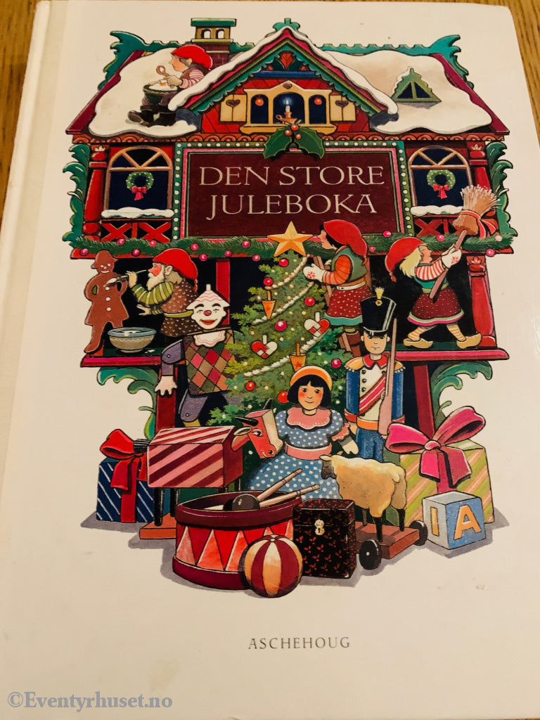 Den store juleboka