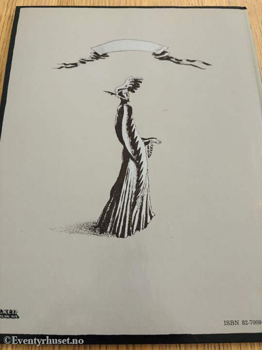 Den Svarte Høna eller Det Underjordiske Folket (Usikkert år, norsk utgave)