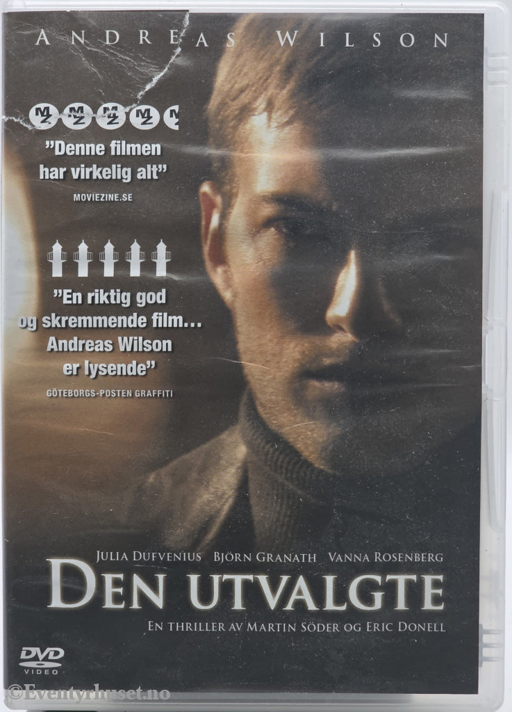 Den utvalgte. 2005. DVD.