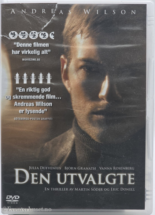 Den utvalgte. 2005. DVD.