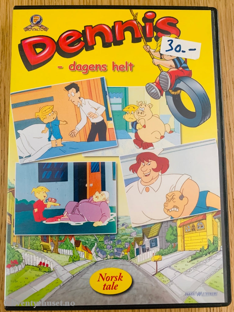 Dennis. Dagens Helt. Dvd. Dvd