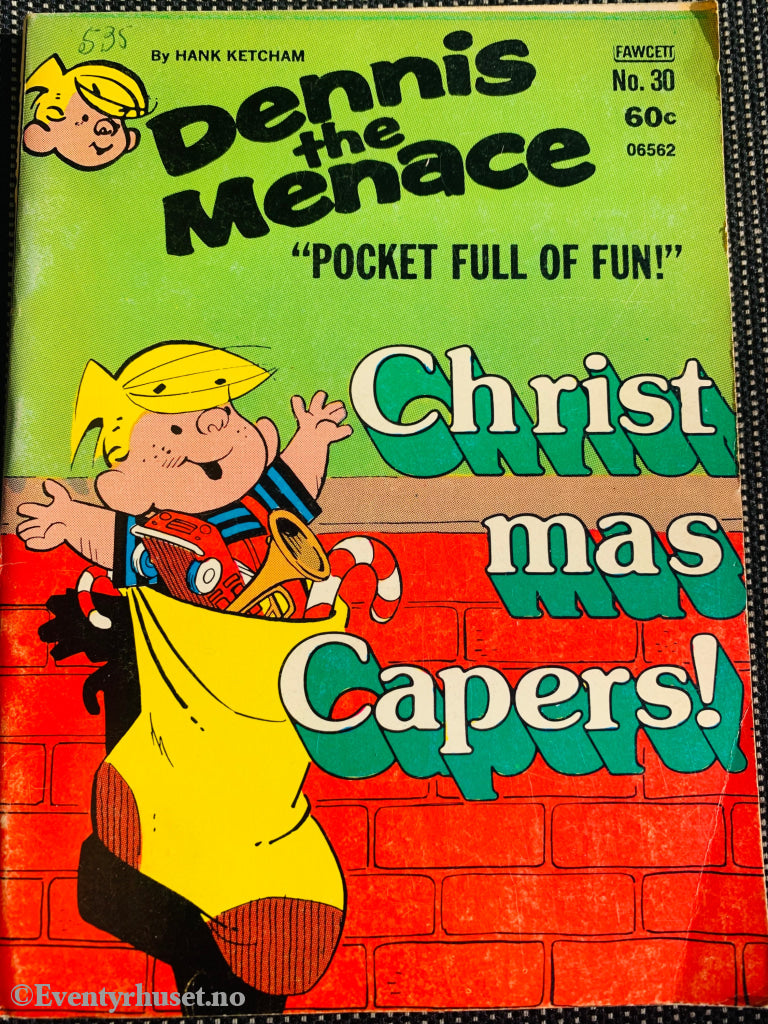 Dennis The Menace. Pocket Nr. 30. Serie-Pocket