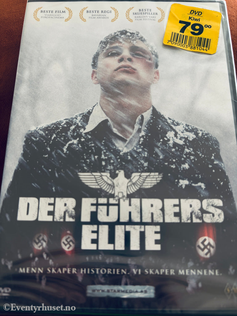 Der Fürers Elite. 2004. DVD. DVD