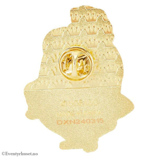 Despicable Me by Loungefly Enamel Pins 4-Set Variety 3 cm Fashion & Accessories