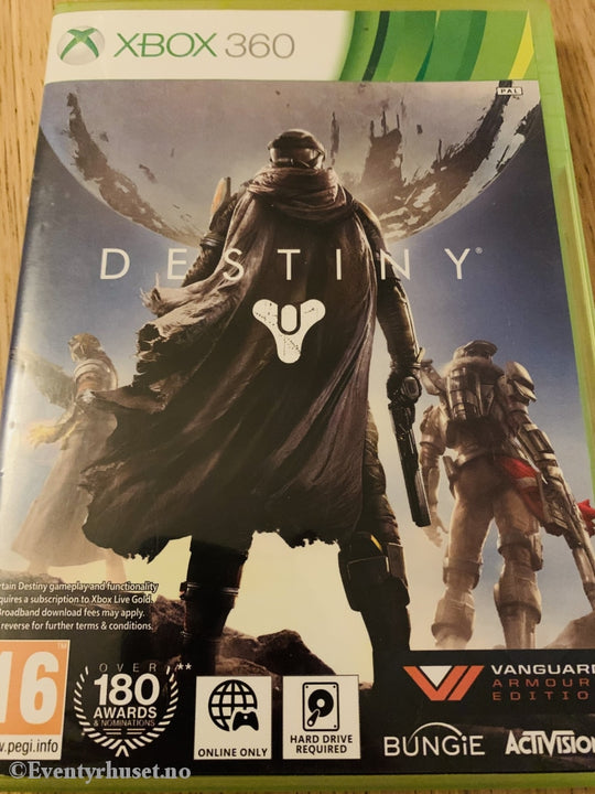 Destiny. Xbox 360.
