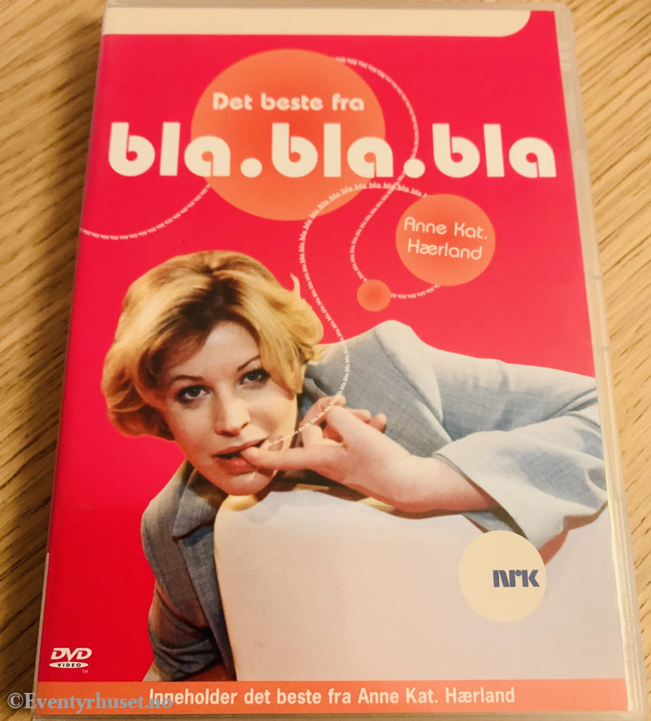 Det Beste Fra Bla. 2000/2003. Dvd. Dvd