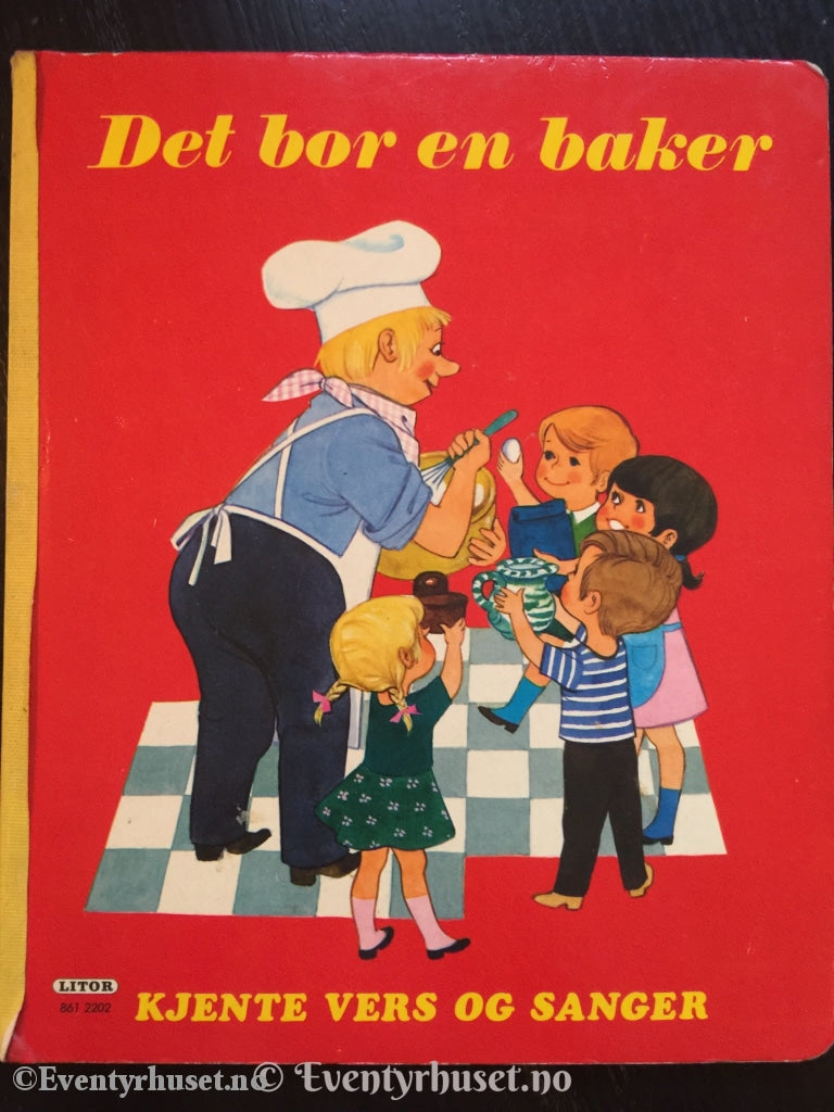 Det Bor En Baker. 1985. Fortelling