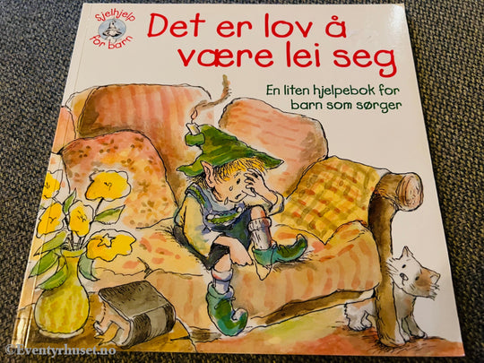 Det Er Lov Å Være Lei Seg. 1998/01. Hefte