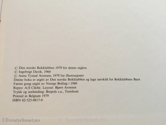 Det Hende I Taremareby. 1979 (1960). Fortelling
