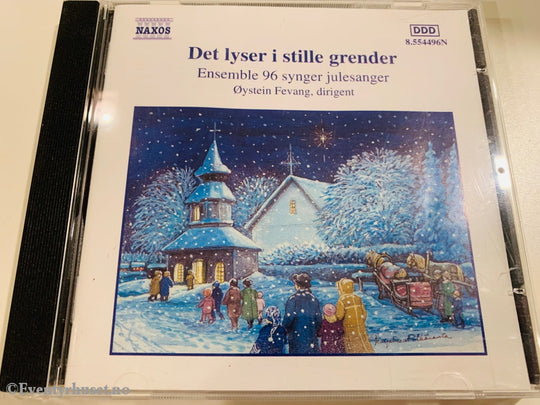 Det Lyser I Stille Grender. 1998. Cd. Cd