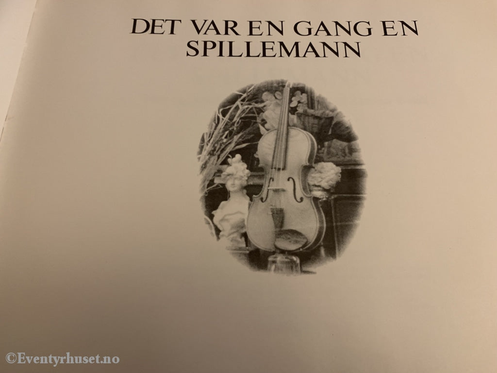 Det Var En Gang Spellemann. 1978. Fortelling
