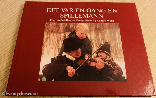 Det Var En Gang Spellemann. 1978. Fortelling