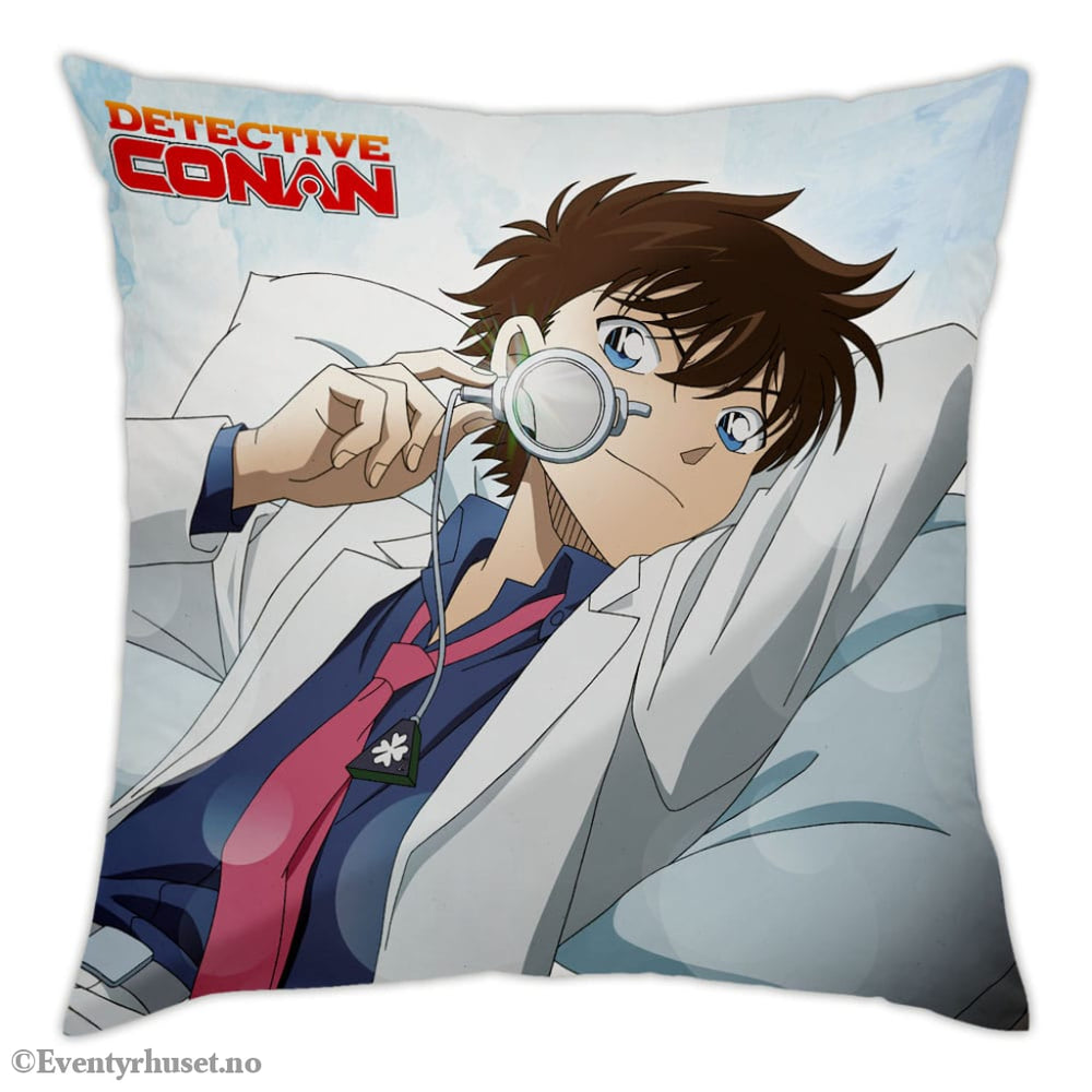 Detective Conan Pillow Conan & Kid 35 x 35 cm Manga & Anime