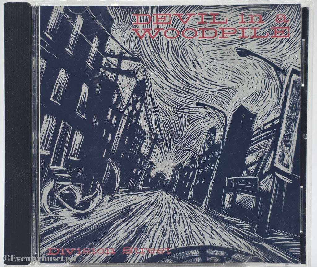 Devil in a Woodpile. 2000. Division Street. CD.