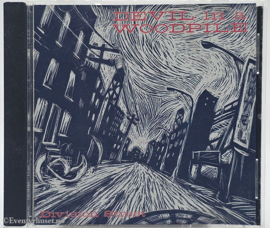 Devil in a Woodpile. 2000. Division Street. CD.