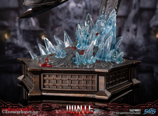 Devil May Cry 3 Statue Dante 43 cm Collectibles