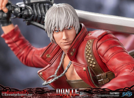 Devil May Cry 3 Statue Dante 43 cm Collectibles