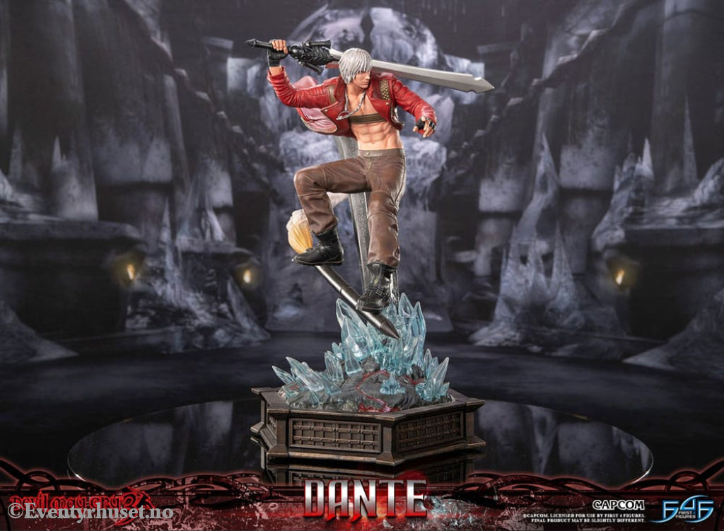Devil May Cry 3 Statue Dante 43 cm Collectibles