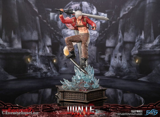 Devil May Cry 3 Statue Dante 43 cm Collectibles