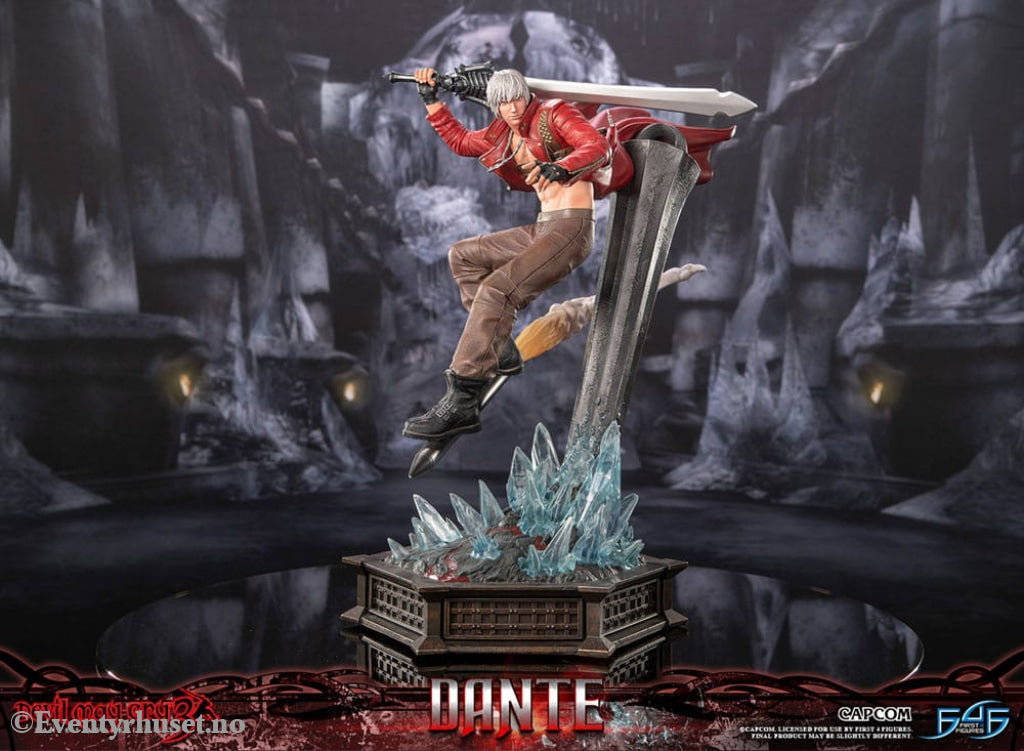 Devil May Cry 3 Statue Dante 43 cm Collectibles
