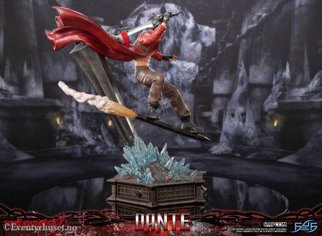 Devil May Cry 3 Statue Dante 43 cm Collectibles
