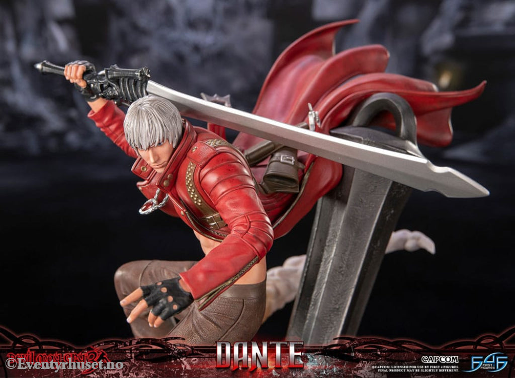 Devil May Cry 3 Statue Dante 43 cm Collectibles