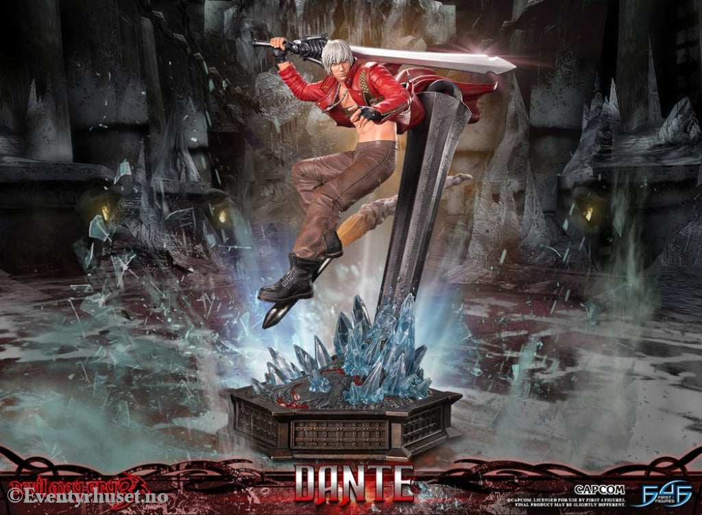 Devil May Cry 3 Statue Dante 43 cm Collectibles