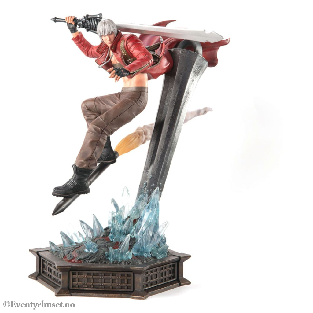 Devil May Cry 3 Statue Dante 43 cm Collectibles
