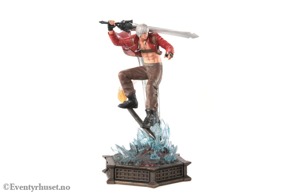 Devil May Cry 3 Statue Dante 43 cm Collectibles