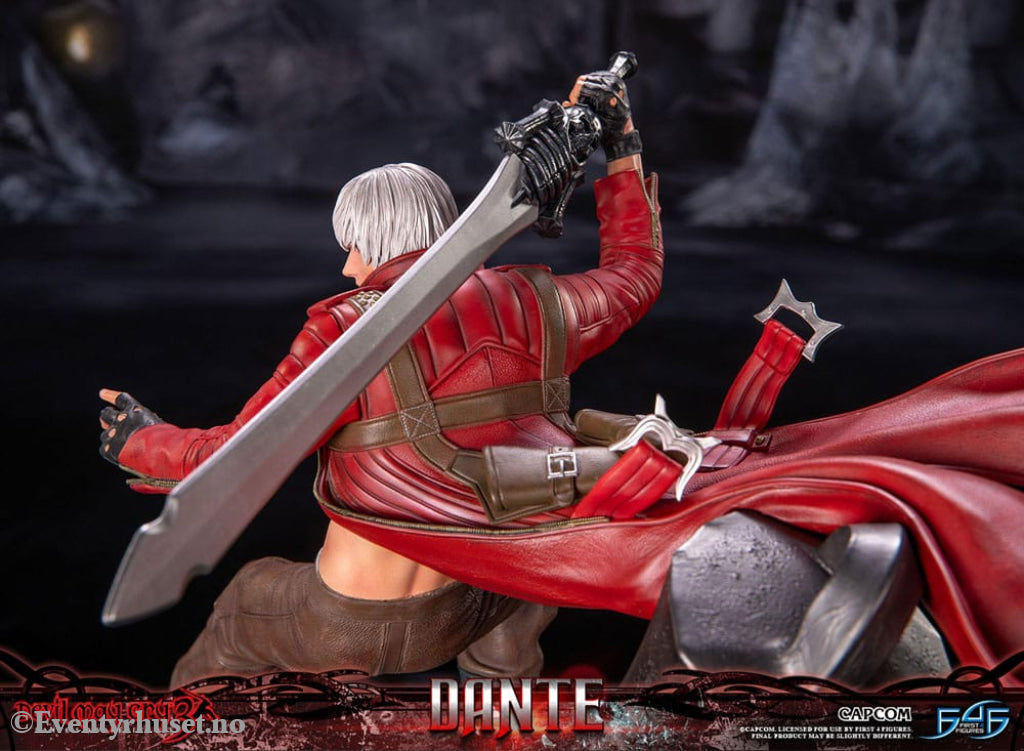 Devil May Cry 3 Statue Dante 43 cm Collectibles