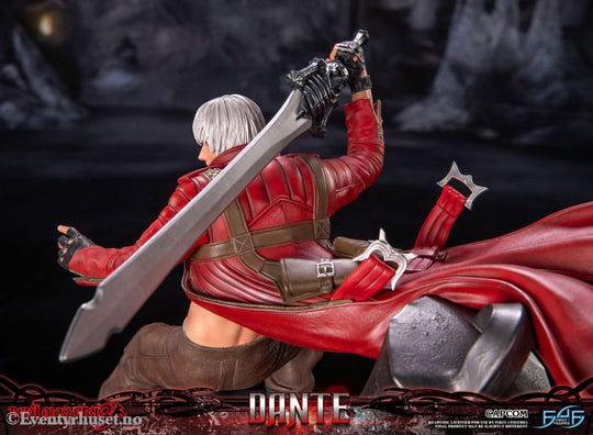 Devil May Cry 3 Statue Dante 43 cm Collectibles