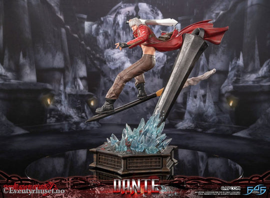 Devil May Cry 3 Statue Dante 43 cm Collectibles