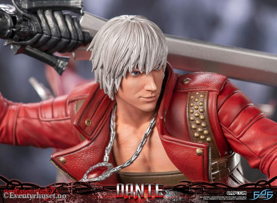 Devil May Cry 3 Statue Dante 43 cm Collectibles