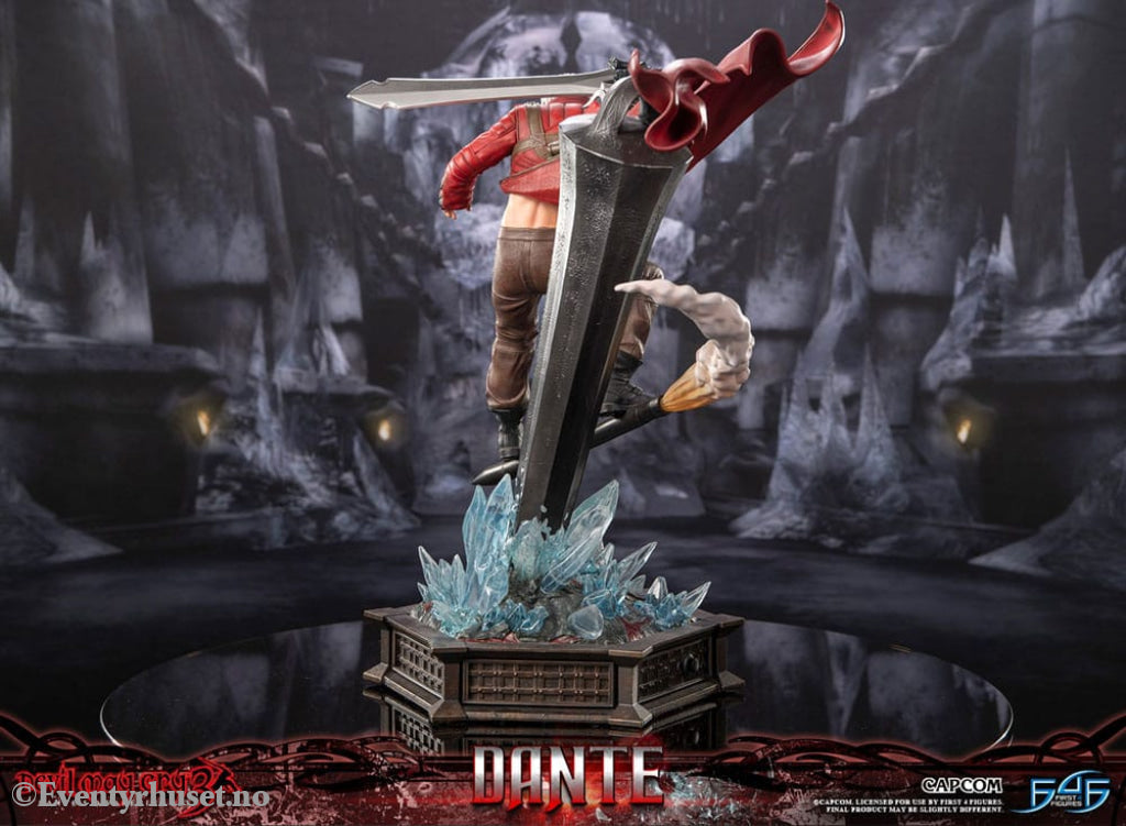 Devil May Cry 3 Statue Dante 43 cm Collectibles