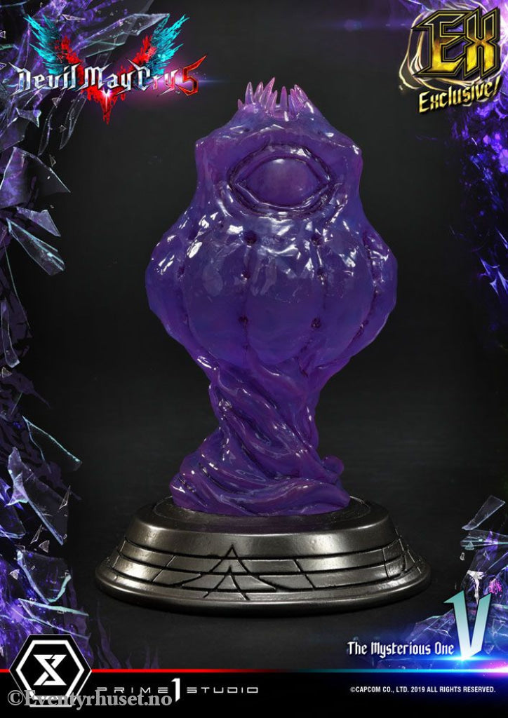 Devil May Cry 5 Statues 1/4 V & V Exclusive 58 cm Assortment (3) Collectibles