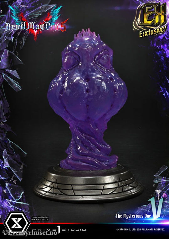 Devil May Cry 5 Statues 1/4 V & V Exclusive 58 cm Assortment (3) Collectibles