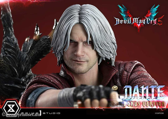 Devil May Cry V Concept Masterline Series Statue 1/6 Dante Bonus Ver. 32 cm Collectibles