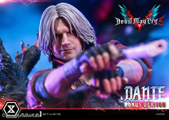 Devil May Cry V Concept Masterline Series Statue 1/6 Dante Bonus Ver. 32 cm Collectibles