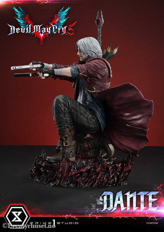 Devil May Cry V Concept Masterline Series Statue 1/6 Dante Bonus Ver. 32 cm Collectibles