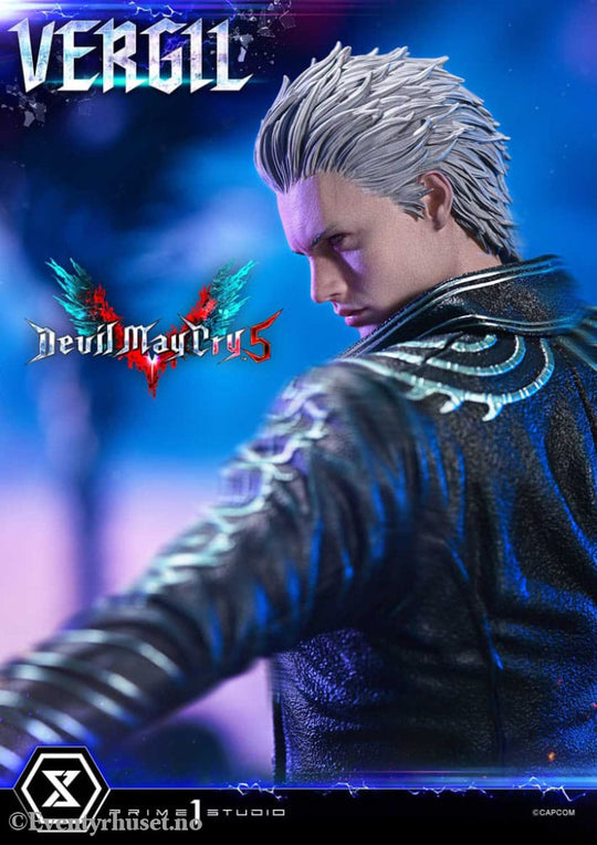 Devil May Cry V Concept Masterline Series Statue 1/6 Vergil Bonus Ver. 39 cm Collectibles