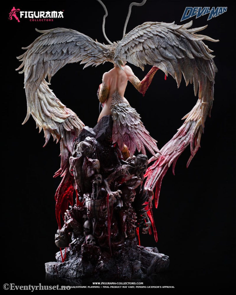 Devilman Elite Exclusive Statue 1/4 Sirene 67 cm Collectibles