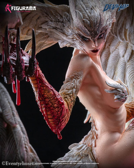 Devilman Elite Exclusive Statue 1/4 Sirene 67 cm Collectibles