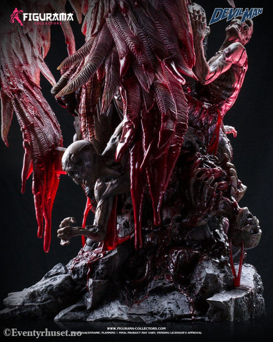 Devilman Elite Exclusive Statue 1/4 Sirene 67 cm Collectibles
