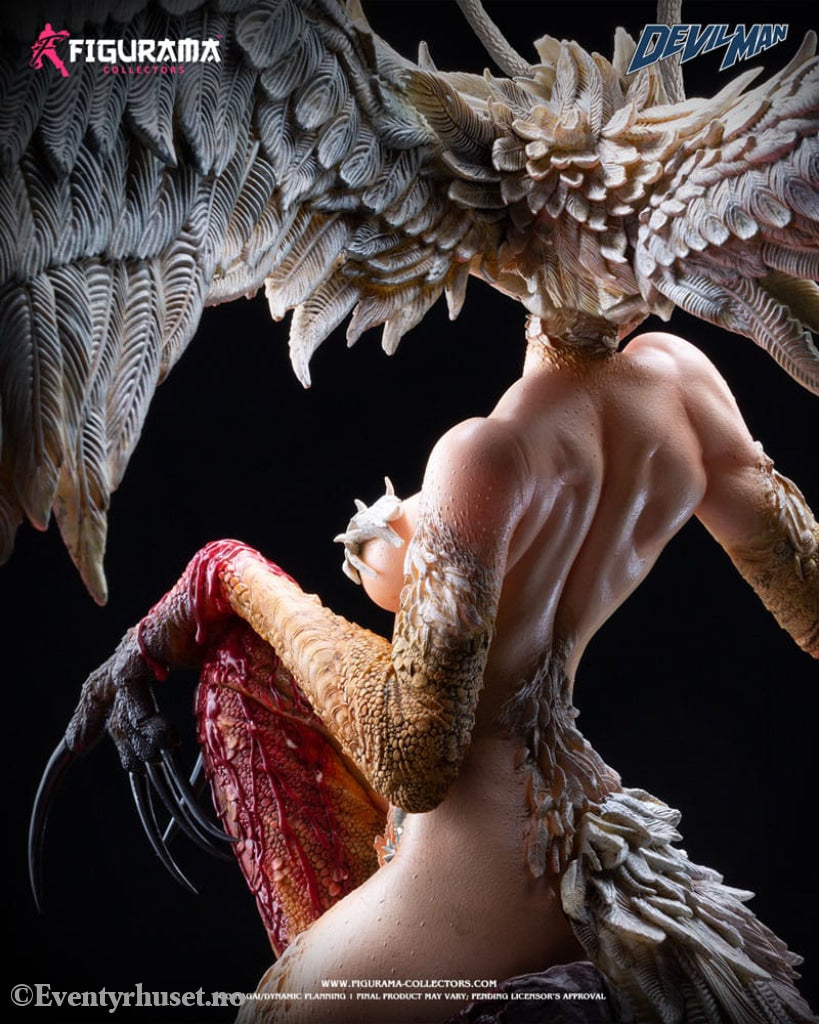 Devilman Elite Exclusive Statue 1/4 Sirene 67 cm Collectibles