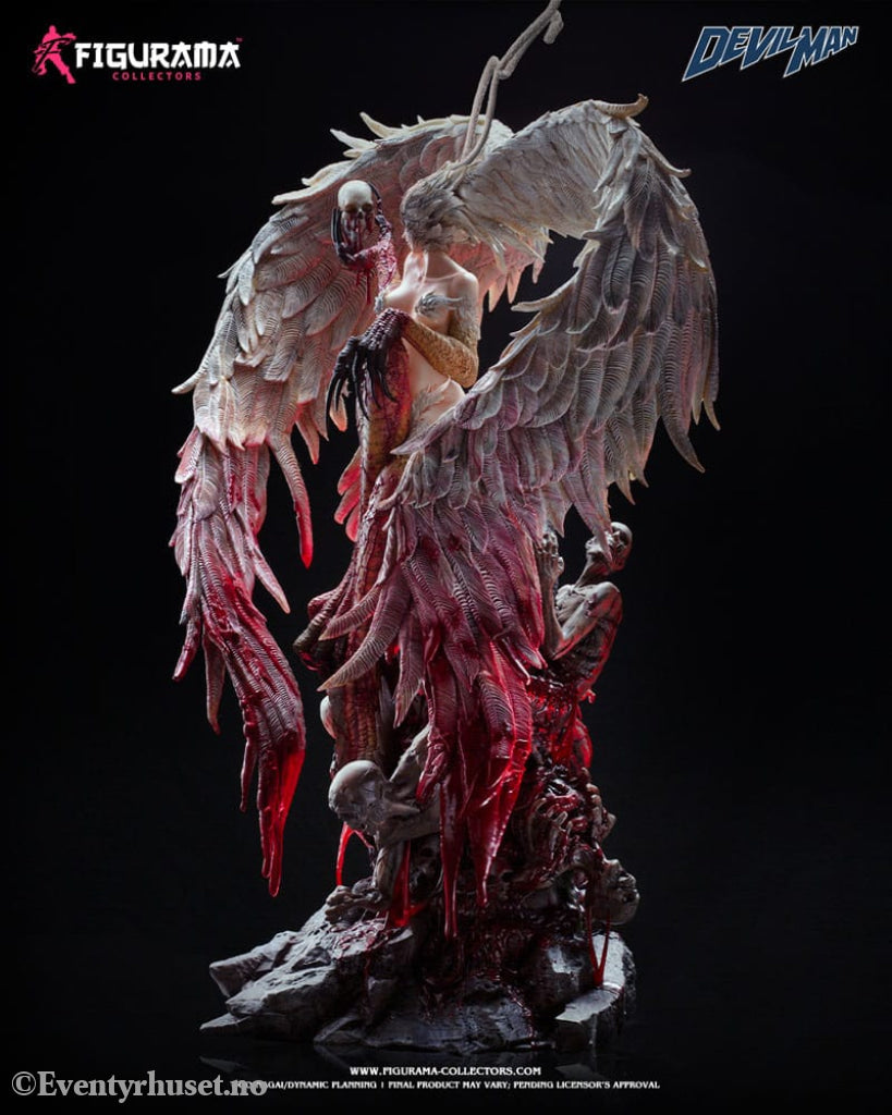 Devilman Elite Exclusive Statue 1/4 Sirene 67 cm Collectibles