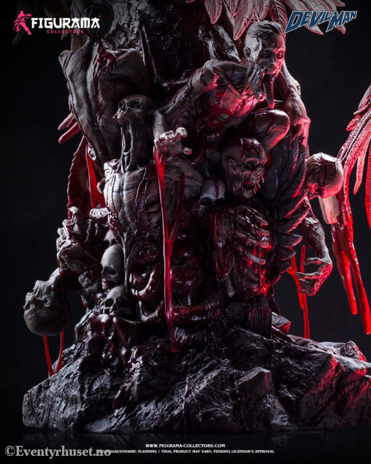 Devilman Elite Exclusive Statue 1/4 Sirene 67 cm Collectibles