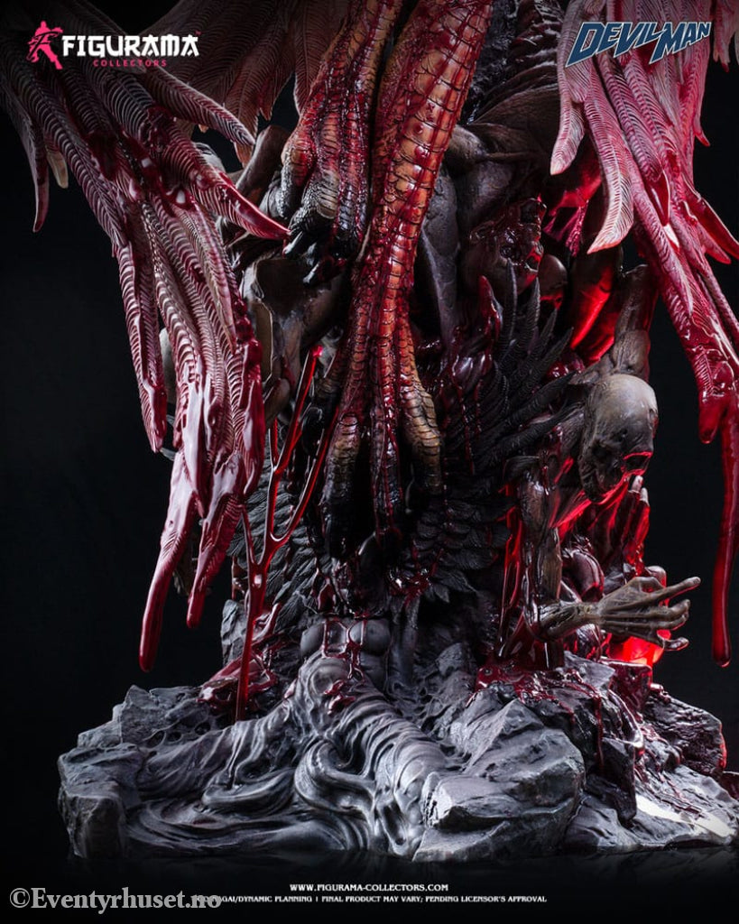 Devilman Elite Exclusive Statue 1/4 Sirene 67 cm Collectibles