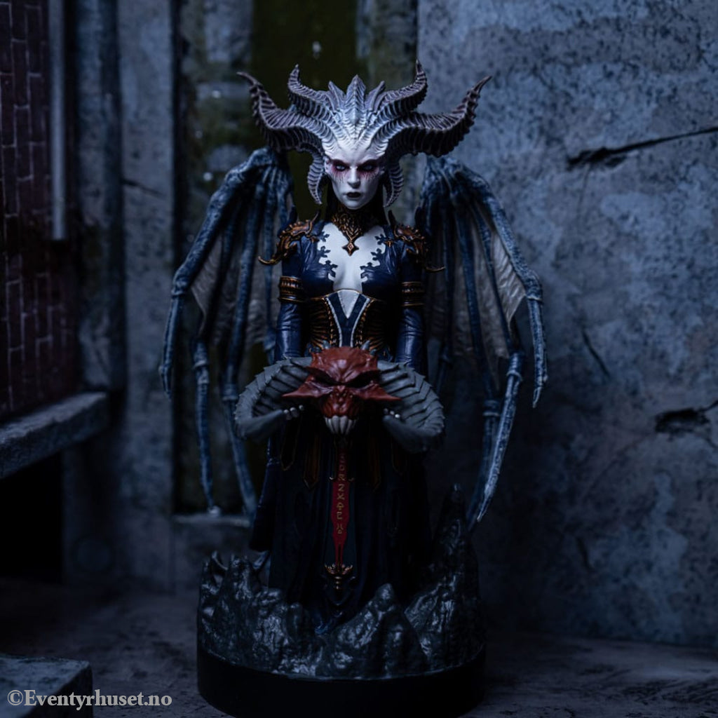 Diablo Cable Guys Charging Stand Lilith 22 cm Home & Gifts